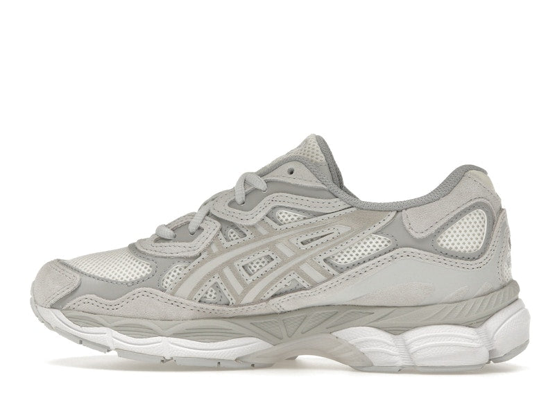 Asics Gel-NYC Cream Cloud Grey, vista a 360 gradi 20 di 36