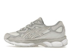 Asics Gel-NYC Cream Cloud Grey, vista a 360 gradi 20 di 36