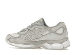 Asics Gel-NYC Cream Cloud Grey, vista a 360 gradi 21 di 36