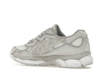 Asics Gel-NYC Cream Cloud Grey, vista a 360 gradi 22 di 36