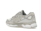 Asics Gel-NYC Cream Cloud Grey, vista a 360 gradi 23 di 36