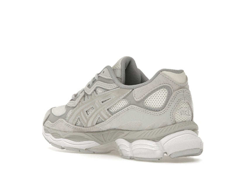 Asics Gel-NYC Cream Cloud Grey, vista a 360 gradi 24 di 36