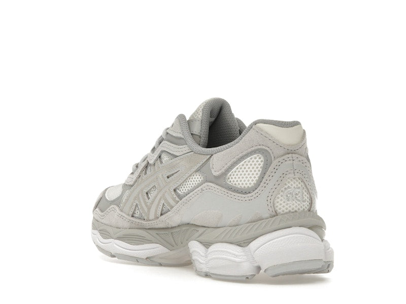 Asics Gel-NYC Cream Cloud Grey, vista a 360 gradi 25 di 36