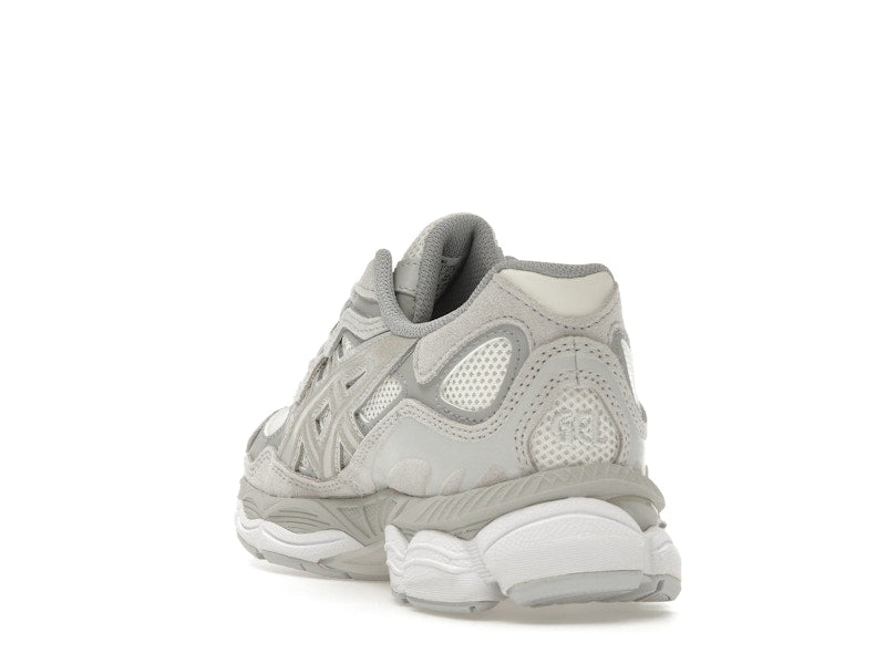 Asics Gel-NYC Cream Cloud Grey, vista a 360 gradi 26 di 36