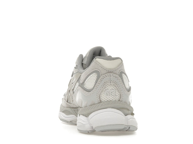 Asics Gel-NYC Cream Cloud Grey, vista a 360 gradi 27 di 36