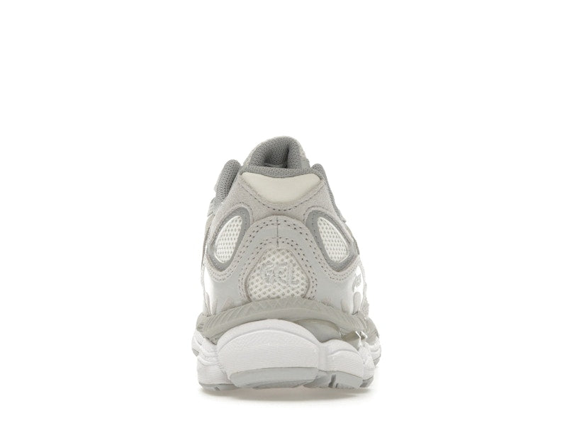 Asics Gel-NYC Cream Cloud Grey, vista a 360 gradi 28 di 36