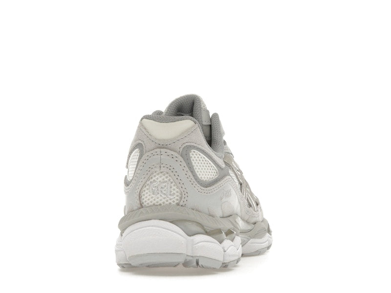 Asics Gel-NYC Cream Cloud Grey, vista a 360 gradi 29 di 36