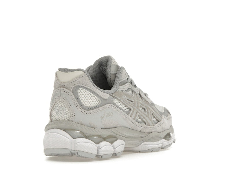 Asics Gel-NYC Cream Cloud Grey, vista a 360 gradi 31 di 36