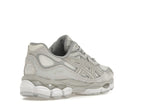 Asics Gel-NYC Cream Cloud Grey, vista a 360 gradi 32 di 36