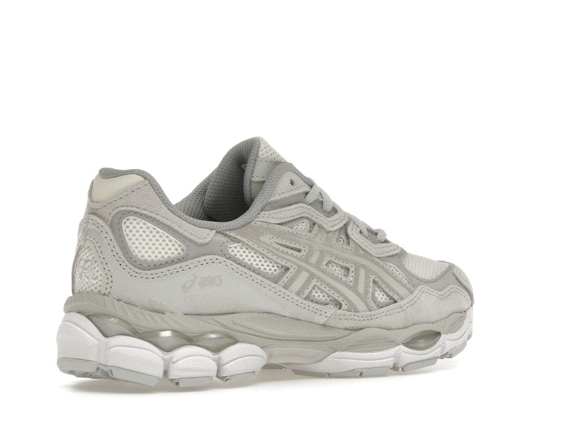 Asics Gel-NYC Cream Cloud Grey, vista a 360 gradi 33 di 36