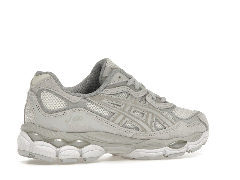 Asics Gel-NYC Cream Cloud Grey, vista a 360 gradi 34 di 36