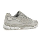 Asics Gel-NYC Cream Cloud Grey, vista a 360 gradi 34 di 36