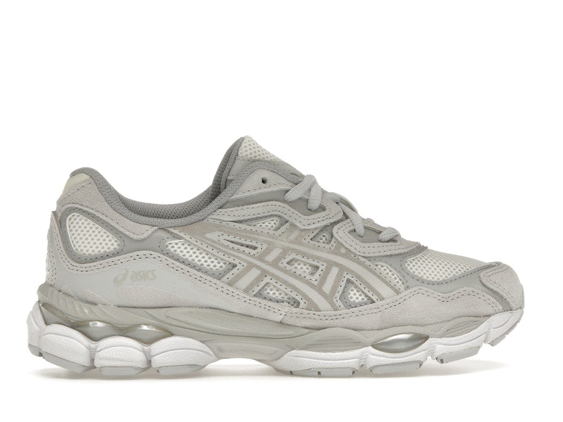 Asics Gel-NYC Cream Cloud Grey, vista a 360 gradi 36 di 36