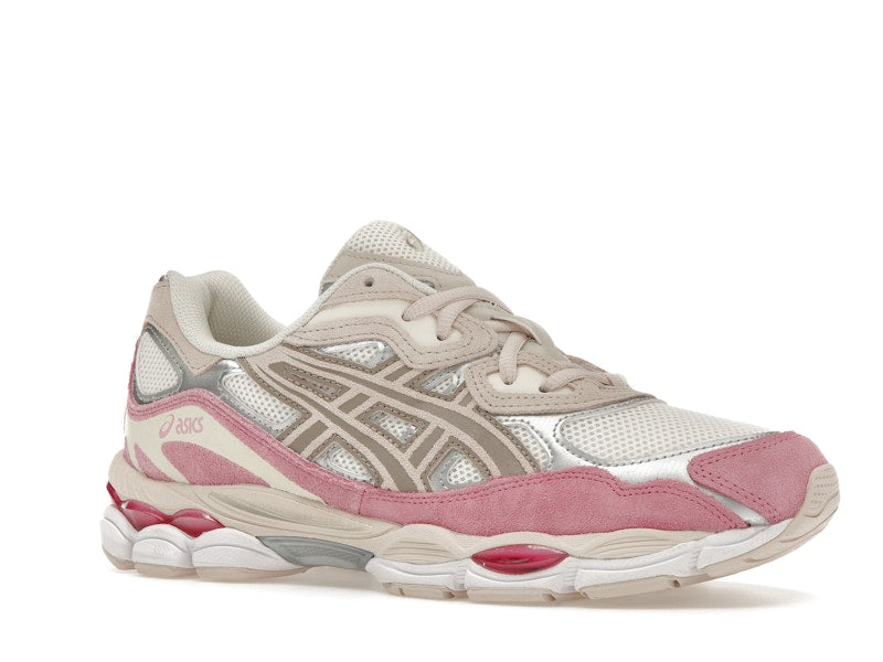 Asics Gel-NYC Cream Mineral Beige Pink, vista a 360 gradi 4 di 36