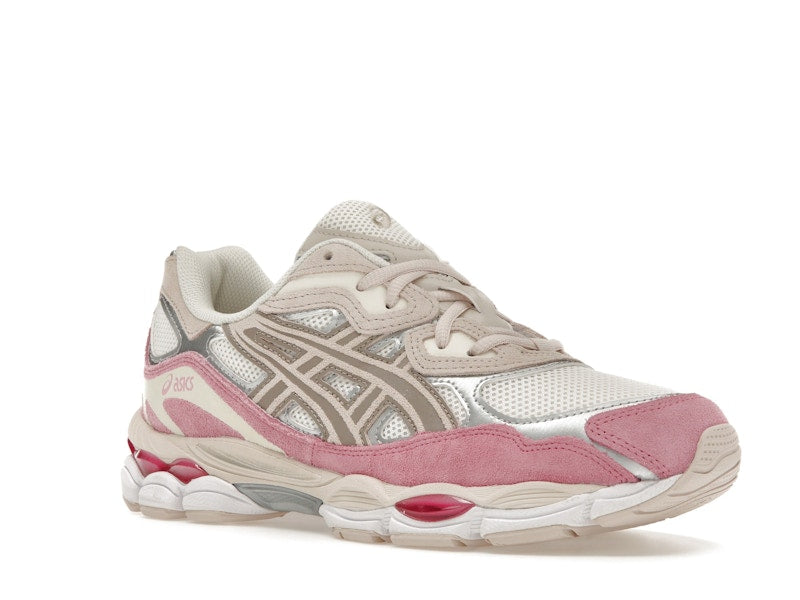 Asics Gel-NYC Cream Mineral Beige Pink, vista a 360 gradi 5 di 36