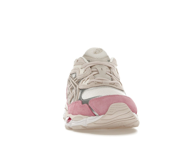 Asics Gel-NYC Cream Mineral Beige Pink, vista a 360 gradi 9 di 36