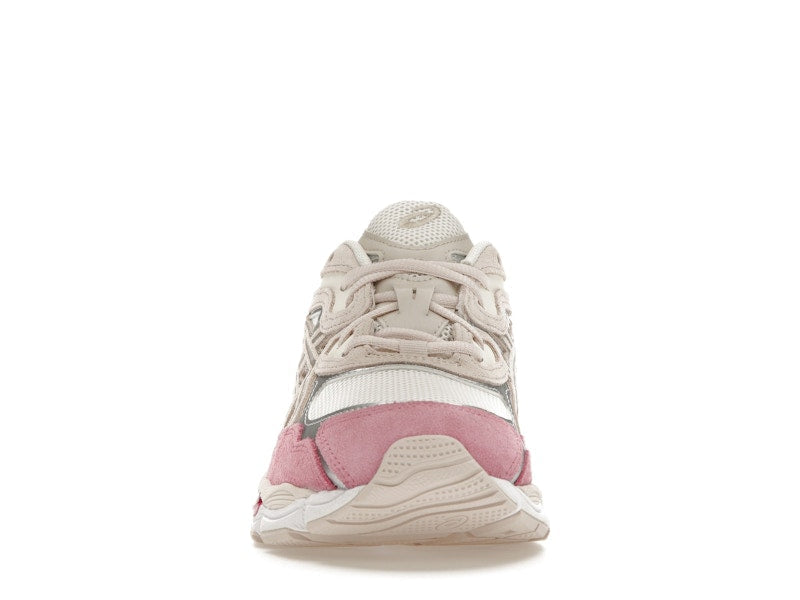 Asics Gel-NYC Cream Mineral Beige Pink, vista a 360 gradi 10 di 36
