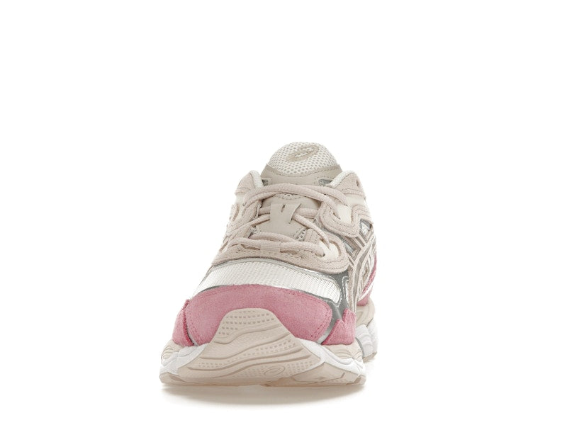 Asics Gel-NYC Cream Mineral Beige Pink, vista a 360 gradi 11 di 36
