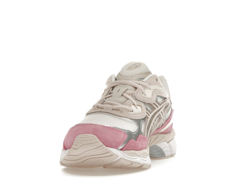 Asics Gel-NYC Cream Mineral Beige Pink, vista a 360 gradi 12 di 36