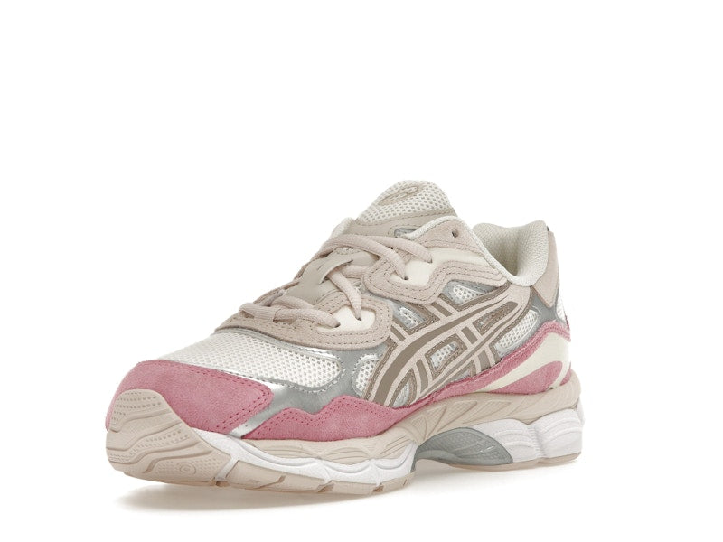 Asics Gel-NYC Cream Mineral Beige Pink, vista a 360 gradi 14 di 36