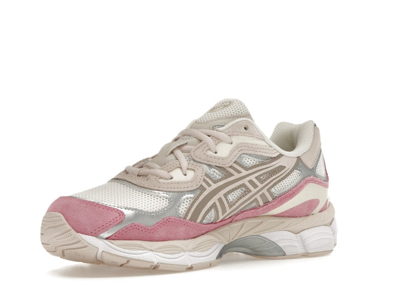 Asics Gel-NYC Cream Mineral Beige Pink, vista a 360 gradi 15 di 36