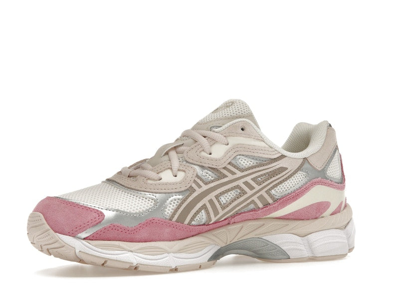 Asics Gel-NYC Cream Mineral Beige Pink, vista a 360 gradi 16 di 36