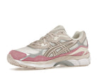 Asics Gel-NYC Cream Mineral Beige Pink, vista a 360 gradi 16 di 36