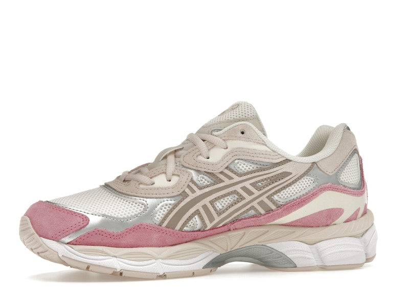 Asics Gel-NYC Cream Mineral Beige Pink, vista a 360 gradi 17 di 36