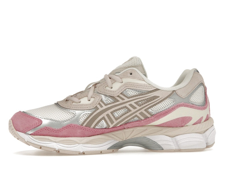 Asics Gel-NYC Cream Mineral Beige Pink, vista a 360 gradi 18 di 36