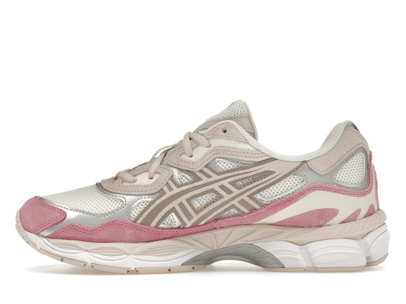 Asics Gel-NYC Cream Mineral Beige Pink, vista a 360 gradi 19 di 36