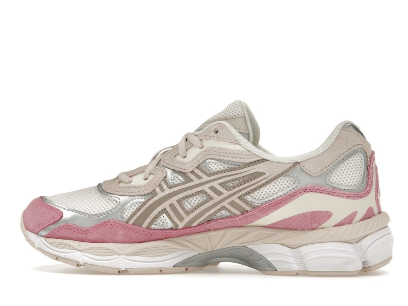 Asics Gel-NYC Cream Mineral Beige Pink, vista a 360 gradi 20 di 36