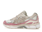 Asics Gel-NYC Cream Mineral Beige Pink, vista a 360 gradi 21 di 36