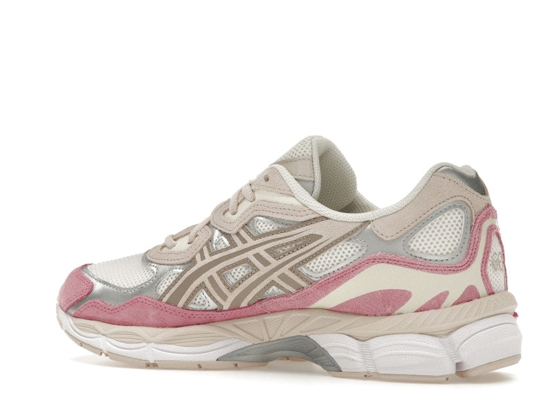 Asics Gel-NYC Cream Mineral Beige Pink, vista a 360 gradi 22 di 36