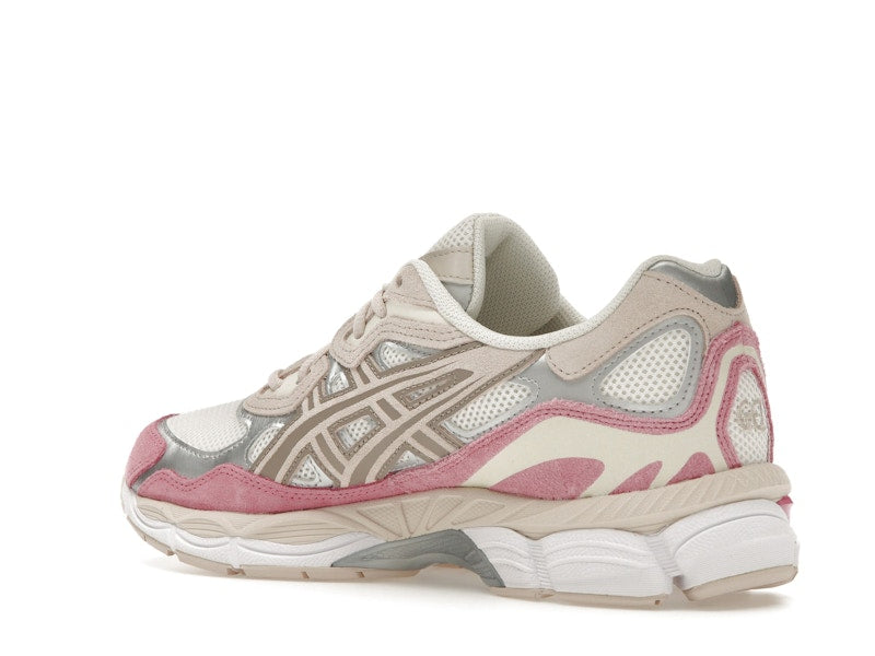 Asics Gel-NYC Cream Mineral Beige Pink, vista a 360 gradi 23 di 36