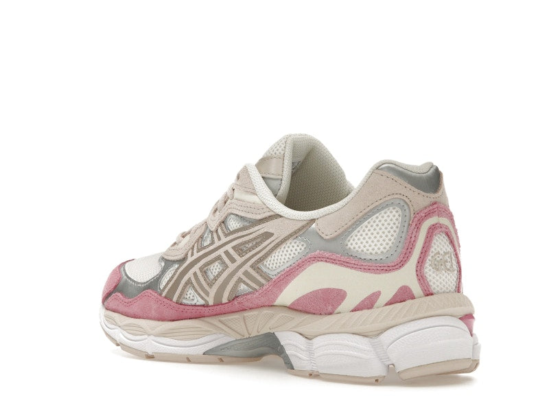Asics Gel-NYC Cream Mineral Beige Pink, vista a 360 gradi 24 di 36
