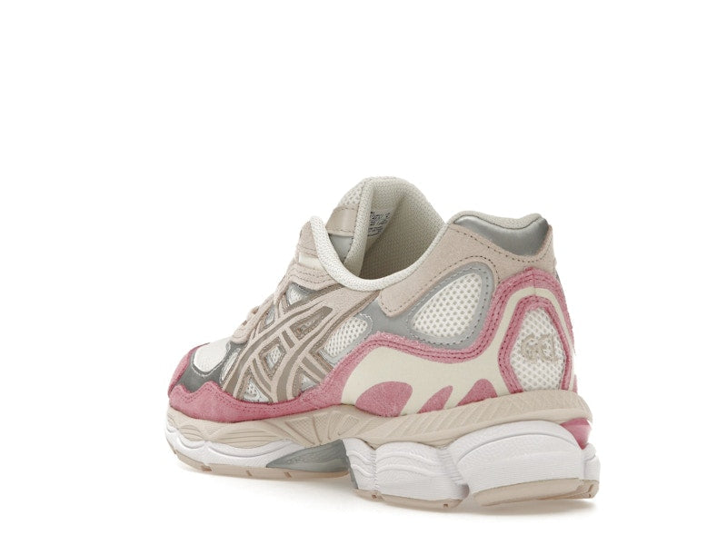 Asics Gel-NYC Cream Mineral Beige Pink, vista a 360 gradi 25 di 36
