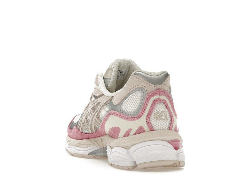 Asics Gel-NYC Cream Mineral Beige Pink, vista a 360 gradi 26 di 36