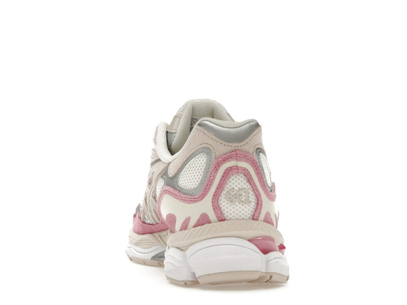 Asics Gel-NYC Cream Mineral Beige Pink, vista a 360 gradi 27 di 36