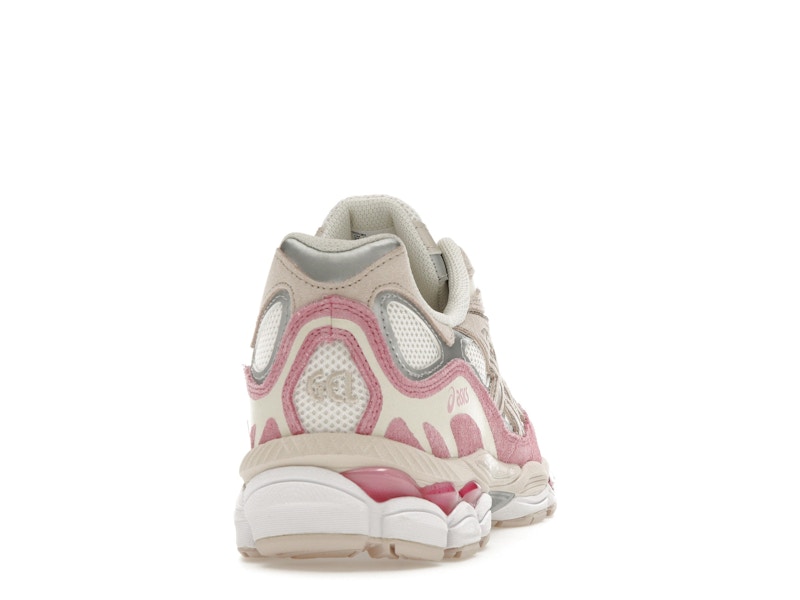 Asics Gel-NYC Cream Mineral Beige Pink, vista a 360 gradi 29 di 36