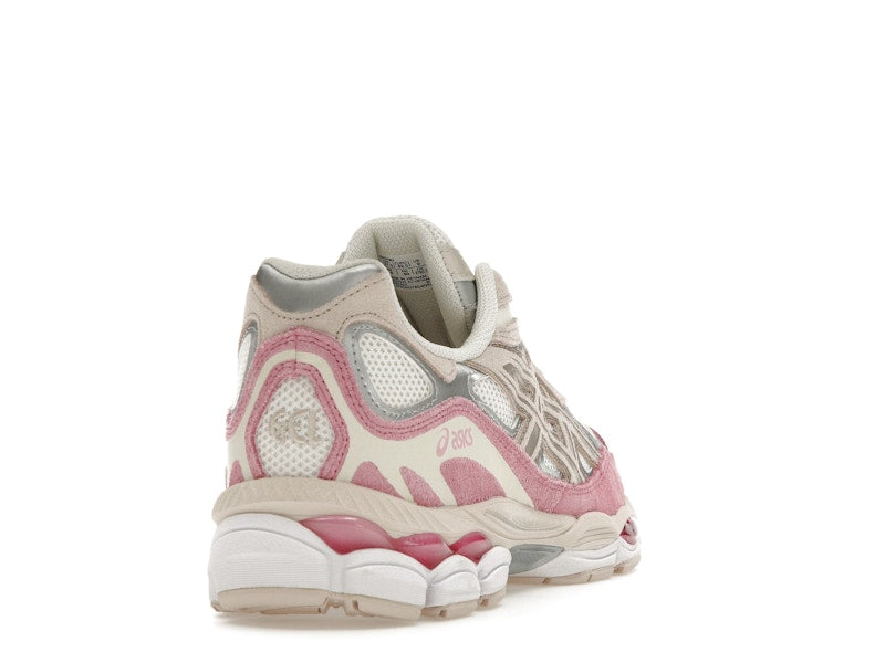 Asics Gel-NYC Cream Mineral Beige Pink, vista a 360 gradi 30 di 36