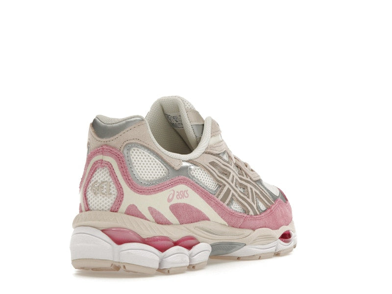 Asics Gel-NYC Cream Mineral Beige Pink, vista a 360 gradi 31 di 36