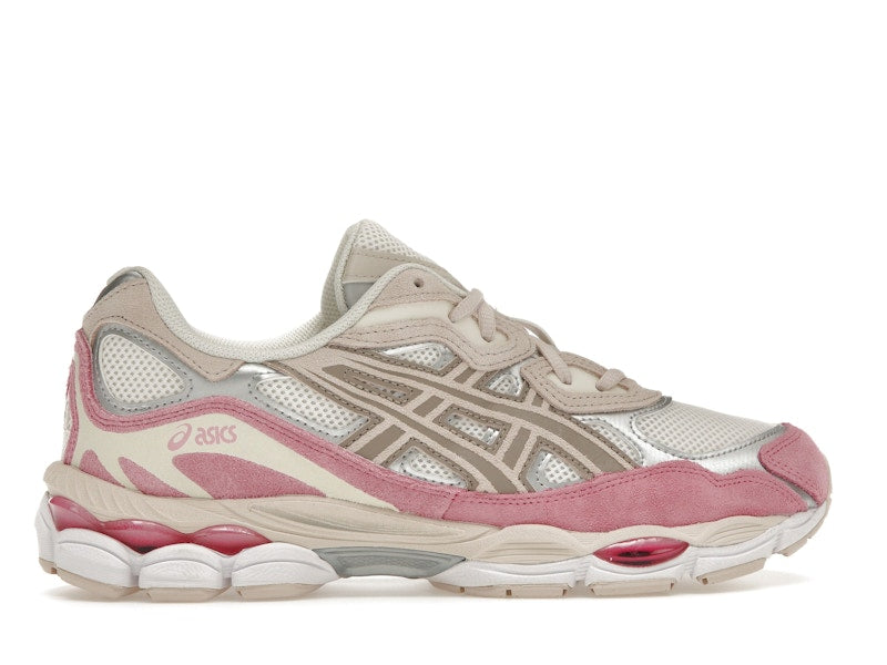 Asics Gel-NYC Cream Mineral Beige Pink, vista a 360 gradi 36 di 36