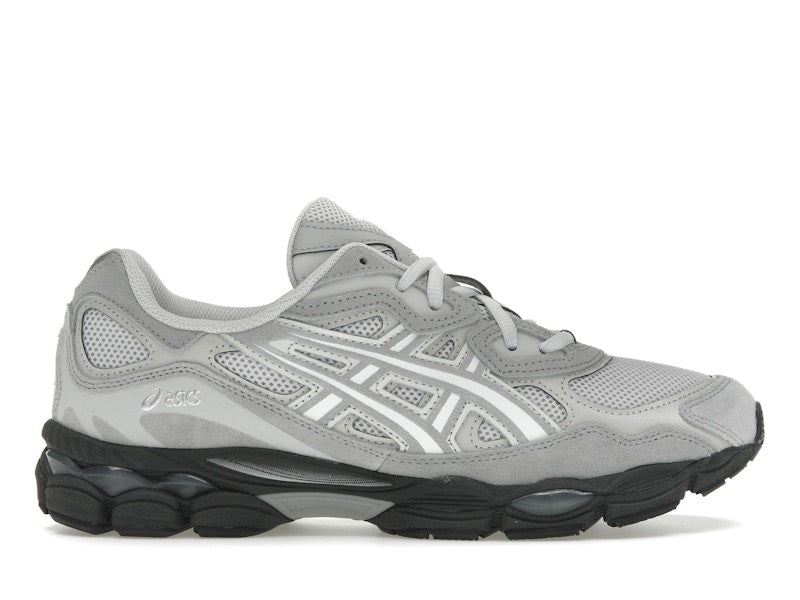 Asics Gel-NYC Glacier Grey Black, vista a 360 gradi 1 di 36