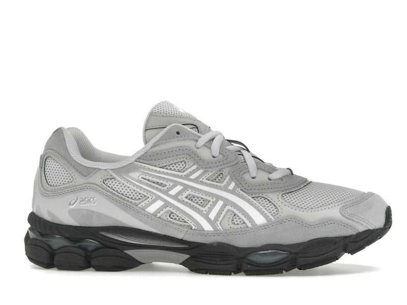 Asics Gel-NYC Glacier Grey Black, vista a 360 gradi 2 di 36