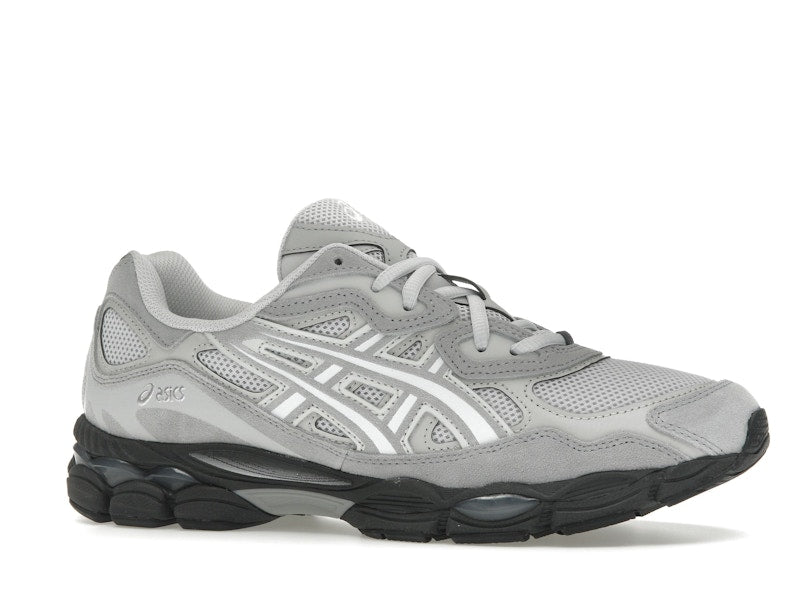 Asics Gel-NYC Glacier Grey Black, vista a 360 gradi 3 di 36