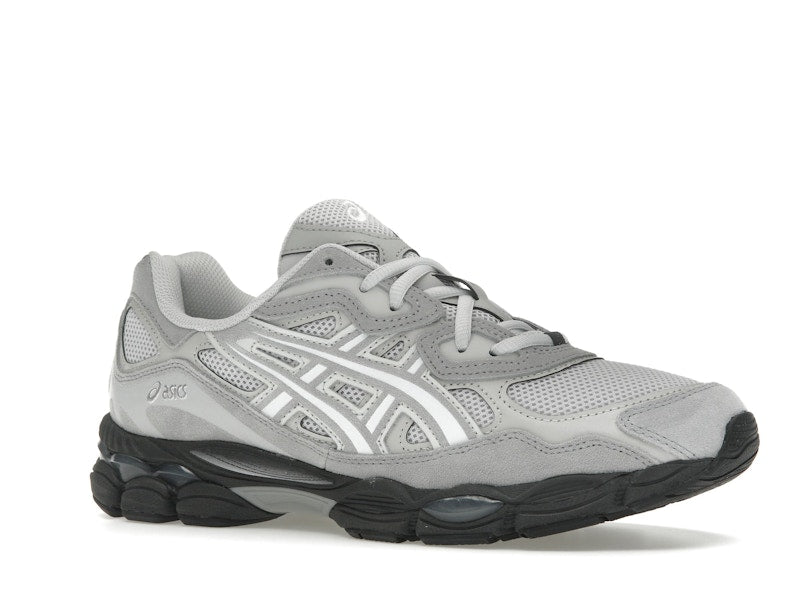Asics Gel-NYC Glacier Grey Black, vista a 360 gradi 4 di 36