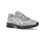 Asics Gel-NYC Glacier Grey Black, vista a 360 gradi 5 di 36