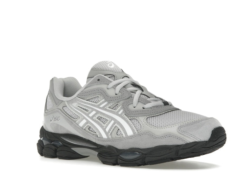 Asics Gel-NYC Glacier Grey Black, vista a 360 gradi 5 di 36