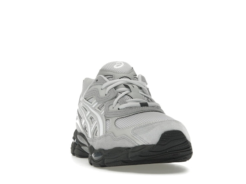 Asics Gel-NYC Glacier Grey Black, vista a 360 gradi 8 di 36