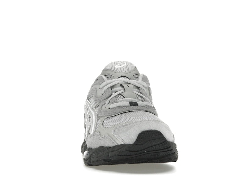 Asics Gel-NYC Glacier Grey Black, vista a 360 gradi 9 di 36
